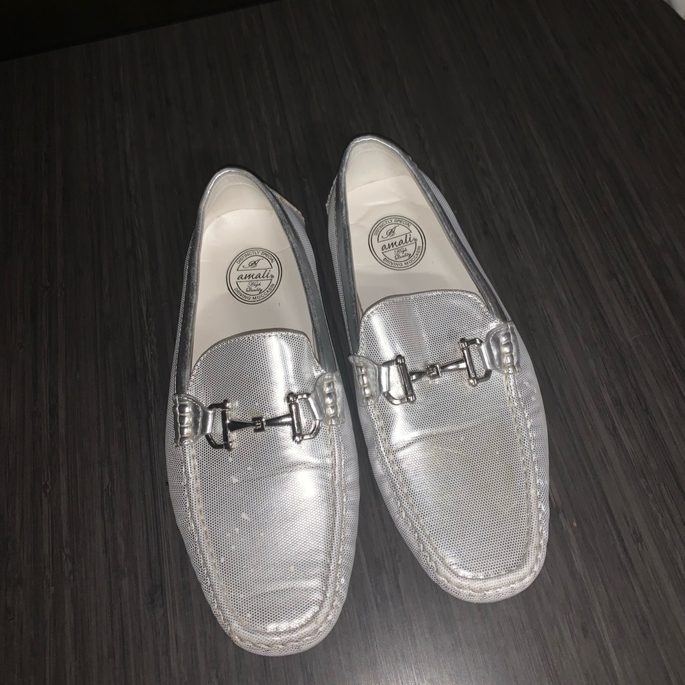 Homecoming shoes